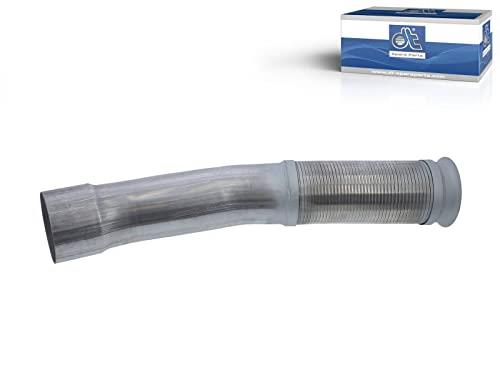 DT Spare Parts 4.62289 Exhaust Pipe