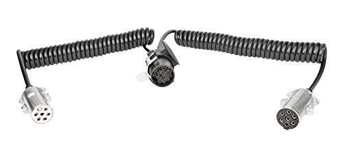 DT Spare Parts 5.77044 Coiled Cable