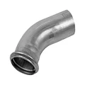 DT Spare Parts 2.14848 Exhaust Pipe
