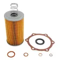 DT Spare Parts 2.32422 Gearbox Oil Filter Insert