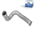 DT Spare Parts 6.37082 Exhaust Pipe