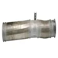DT Spare Parts 1.12597 Exhaust Pipe
