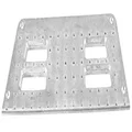 DT Spare Parts 5.16017 Foot Board
