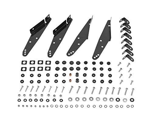 DT Spare Parts 2.97903 Sun Visor Mounting Kit