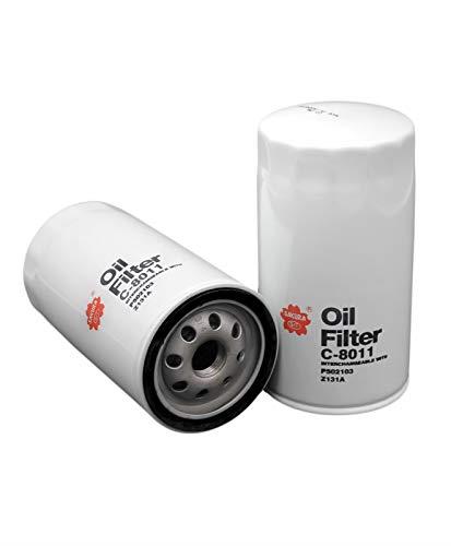 Sakura Filters AU C-8011 Oil Filter