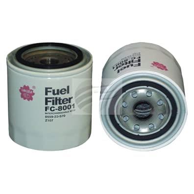Sakura Filters AU FC-8001 Fuel Filter