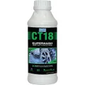 Chemtech CT18 Superwash Professional Formula Removes Dirt & Sparkling Finish for Suitable for Aluminium, Brass, Copper and Glass (Pack of 1, 1 Liter)