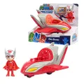 PJ MASKS 95822 Save The Sky Owl Glider Vehicle, Multicolour, 3 inches
