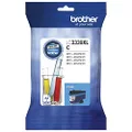 brother Genuine LC3339XLC High-Yield Capacity Ink Cartridge, Cyan, Page Yield Up to 5000 Pages, (LC-3339XLC) for Use with: MFC-J5945DW, MFC-J6945DW, MFC-J5845DW, MFC-J6545DW High-Yield Capacity