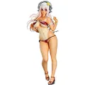 Orchid Seed Super Sonico Summer Vacation Version Sun Kissed 1/4.5 Scale PVC Figure
