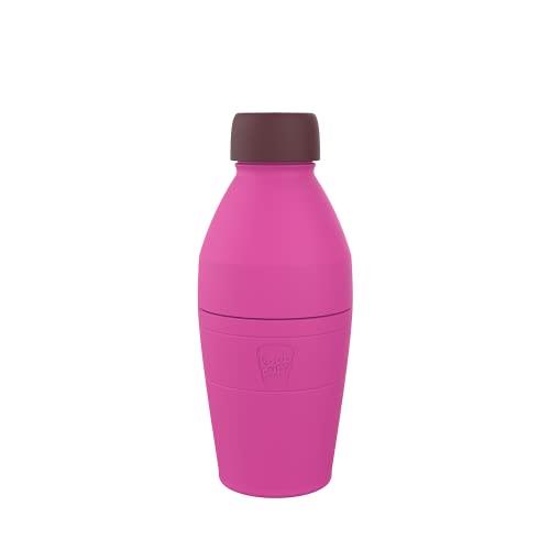 KeepCup Bottle - Insulated Dual Opening with Steel Cap | 530ml - Sun up