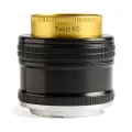 Twist 60mm f/2.5 Lens Smooth Lensbaby Twist 60mm f/2.5 Lens for Nikon F, Black (LBT60N)