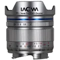 Laowa 14mm f/4 FF RL Zero-D - Leica M - Silver