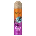 Impulse Festival Summer Aerosol Deodorant Body Spray, 75 ml
