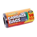 Mr Clean Garbage Bag 50-Pieces, 54 Litre Capacity