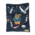 Harry Potter Spells & Charms Bed for Dogs | Durable Washable Dog Bed from Harry Potter, Spells & Charms Plush Washable Dog Bed | Soft and Plush Dog Bed, Harry Potter Dog Bed