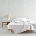 Linen House Kind Cotton Queen Quilt – 200 GSM