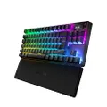 SteelSeries Apex Pro TKL Wireless (2023) - Mechanical Gaming Keyboard - The World's Fastest Keyboard - Adjustable Response - Bluetooth 5.0-2.4GHz - German (QWERTZ) Layout