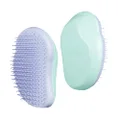 Tangle Teezer | The Fine and Fragile Detangling Hairbrush for Wet & Dry Hair | Colour Treated, Fine, Fragile Hair | Mint Violet