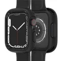 OtterBox Exo Edge Case for Apple Watch Series 7/8, Black, 45 mm