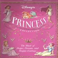 Hal Leonard Disney's Princess Collection Vol. 1 Book: Easy Piano
