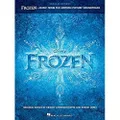 Hal Leonard Frozen Vocal Selections Music from the Motion Picture Soundtrack Voice with Piano Accompaniment Book
