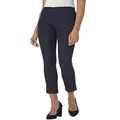 NYDJ Women's Pull-On Skinny Ankle Jeans | Slimming & Flattering Fit, Rinse, 6