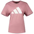 Adidas Future Icons 3 Bars Short Sleeve T-shirt S