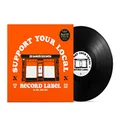 Support Your Local Record Label (Best Of Ed Banger Records) (Various Artists) (Vinyl)