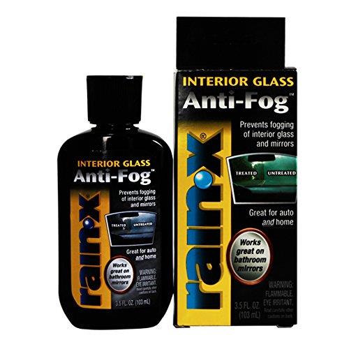 Rain-X Interior Glass Anti-Fog Cleaner, 103 ml