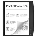 PocketBook E-Book Reader Era (16 GB Memory, 17.8 cm (7 Inches) E-Ink Carta 1200 Touchscreen, SMARTlight Backlight, Wi-Fi, Bluetooth) Stardust Silver