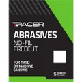 Pacer No-Fil Freecut Automotive Abrasive, 240 g (Pack of 5)