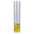 CRAYOLA,White,04 1981 Easel Paper Refill Rolls, Replacement for The Popular Crayola Art Easel, Perfect Craft Paper for Painting and Drawing!