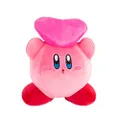 Tomy International - Kirby and Friend Heart Junior Plush
