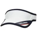 Callaway C22291210 Women's Sun Visor (Adjustable Size), Hat, Golf, 1030_White, One Size