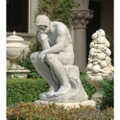 The Thinker Garden Statue
