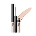 CLIO Kill Cover Airy-fit Concealer 2.5 Ivory, 1 count