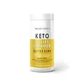 Paleo Pure Keto Coffee Creamer Butter Bomb with Grass Fed Butter and Coconut Oil Powder 250 g