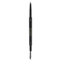 Arches & Halos Micro Defining Brow Pencil - Fuller and More Defined Brows - Long-Lasting, Smudge Proof, Rich Color - Dual Ended Pencil with Brush - Vegan and Cruelty Free Makeup - Auburn - 0.08 g