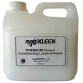 Magikleen Timber Polish and Conditioner, 2 Litre Drum