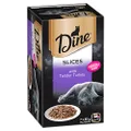 USWT Dine Delicious Gravy with Turkey Cat Wet Food 85 g (Pack of 42)