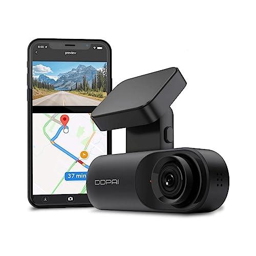 DDPAI Mola N3 with GPS Dash Camera