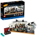 LEGO Ideas 21328 Seinfeld Building Kit