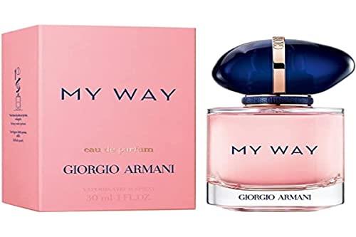 Giorgio Armani My Way Floral Eau De Parfum Refillable Spray 30ml