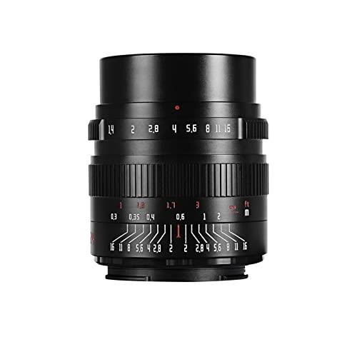 7artisans 24mm F1.4 Wide-Angle Lens, Compatible with APS-C Nikon Z-Mount Z30 Zfc Z50, and Z7 Z6 Z5 Z6II Z7II Z8 Z9 Under APS-C Mode Settings