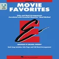 Hal Leonard Movie Favorites Conductor Book with CD