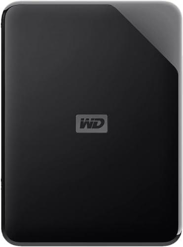 Western Digital WDBJRT0040BBK-WESN Elements Portable SPEC Edit 4TB.