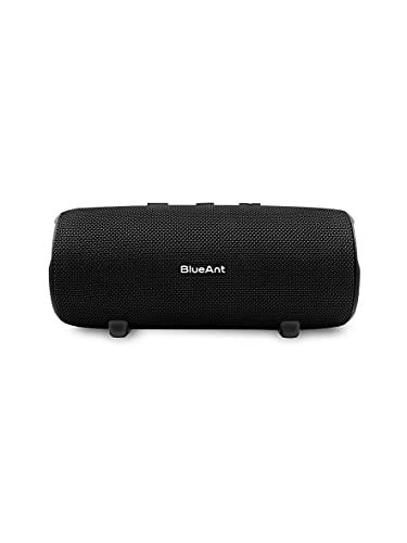 BlueAnt Wireless X3 Portable Bluetooth Speaker, Black
