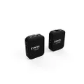 Synco 2.4G Wireless Mini Microphone 1 Trigger 1- Receiver for iOS Devices