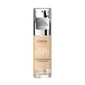 L'Oréal Paris, Liquid Foundation, Hydrating & Evening, True Match, 30 ml, Shade: 4N Beige